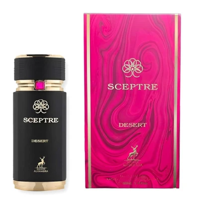 PERFUME  MAISON ALHAMBRA SCEPTRE DESERT FEMENINO EDP  100ML World Shop