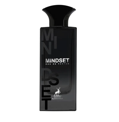 PERFUME MAISON  ALHAMBRA MINDSET  UNISEX EDP 100ML World Shop
