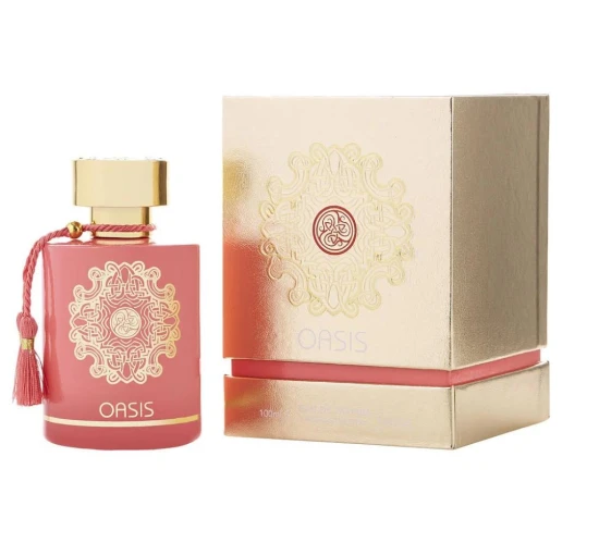 PERFUME MAISON ALHAMBRA OASIS  UNISEX EDP  100ML World Shop