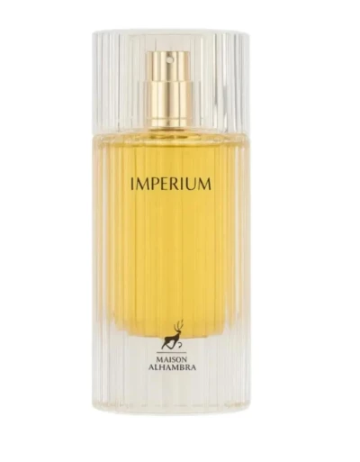PERFUME  MAISON ALHAMBRA IMPERIUM UNISEX  EDP 100ML World Shop