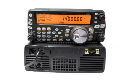 KENWOOD RADIO HF TS-480SAT+AT TUNER World Shop