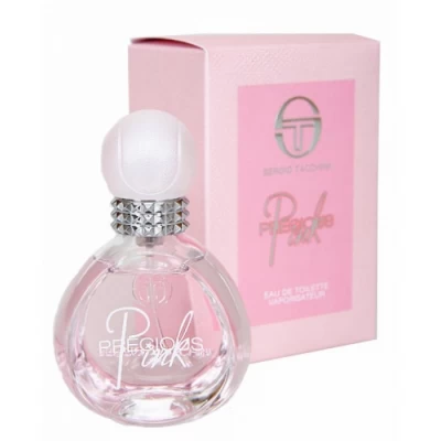 SERGIO TACCHINI PERFUME PRECIOUS PINK 100Ml World Shop