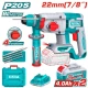TOTAL MARTILLO ROTATIVO 20V  TRHLI212282 World Shop