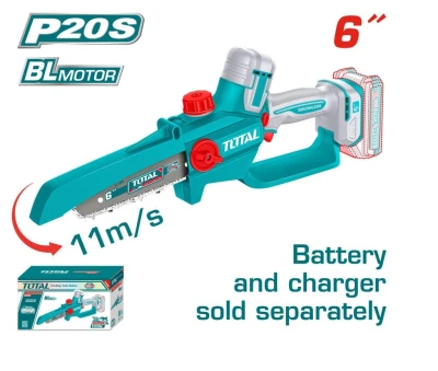 TOTAL MOTOSIERRA 20V 6 TGSLI2066 World Shop