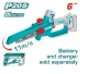 TOTAL MOTOSIERRA 20V 6 TGSLI2066 World Shop