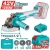 TOTAL  AMOLADORA ANGULAR 42V  TAGLI4128112 World Shop
