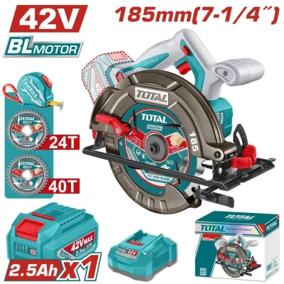 TOTAL SIERRA CIRCULAR 42V  TSLI4218511 World Shop