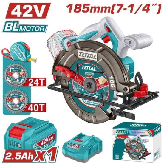 TOTAL SIERRA CIRCULAR 42V  TSLI4218511 World Shop