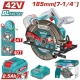 TOTAL SIERRA CIRCULAR 42V  TSLI4218511 World Shop