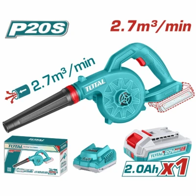 TOTAL SOPLADOR 20V   TABLI20781 World Shop
