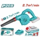 TOTAL SOPLADOR 20V   TABLI20781 World Shop