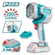 TOTAL LÁMPARA DE TRABAJO 20V 22.5W  TWLI20881  World Shop