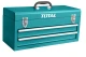TOTAL  CAJA DE HERRAMIENTAS 2 CAJONES  THPTC202 World Shop