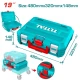TOTAL CAJA DE  HERRAMIENTAS 19 15KG  TPBXS102 World Shop