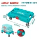 TOTAL  SILLA DE  MECANICO 100KG THTWB61001 World Shop TOTAL  SILLA DE  MECANICO 100KG THTWB61001 World Shop