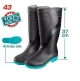 TOTAL  BOTAS DE LLUVIA TSP302LAB.43 World Shop
