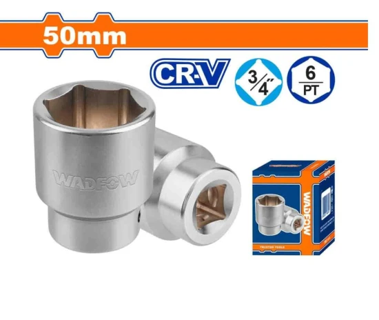 WADFOW DADO HEXAGONAL  3/4 50MM WSC4550 World Shop