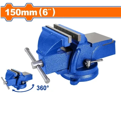WADFOW  PRENSA DE BANCO BASE GIRATORIA 360°  WBV1A06 World Shop