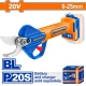 WADFOW TIJERA DE PODA 20V WJFP525 World Shop