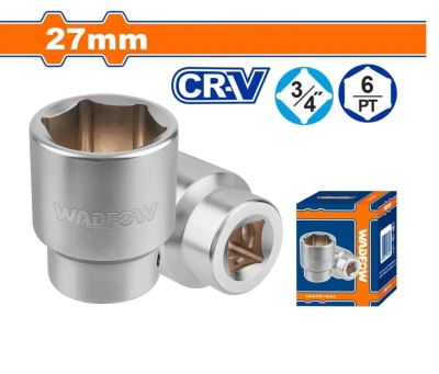 WADFOW DADO HEXAGONAL  3/4 27MM  WSC4527 World Shop