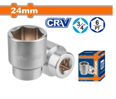 WADFOW  DADO HEXAGONAL 3/4  24MM  WSC4524 World Shop