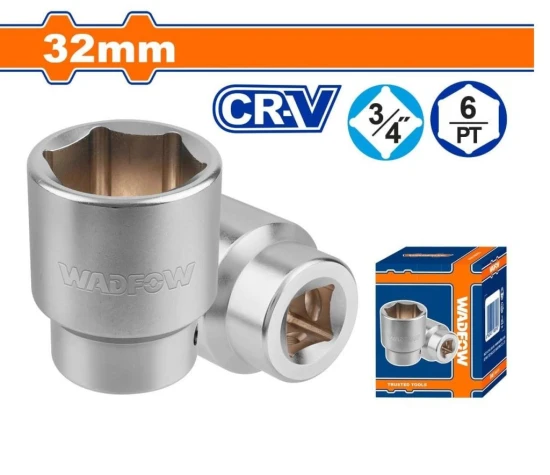 WADFOW DADO HEXAGONAL 3/4 32MM   WSC4532 World Shop