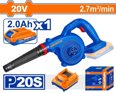 WADFOW SOPLADOR 20V  WBLP522 1BAT World Shop