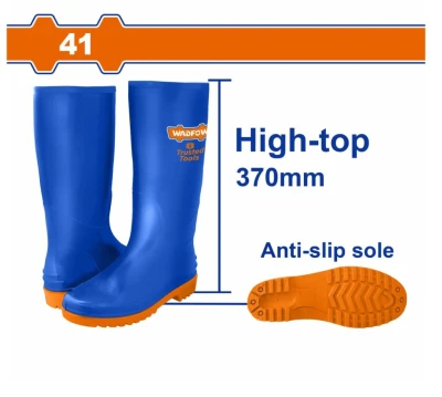 WADFOW  BOTAS DE LLUVIA  WRB1L41 World Shop