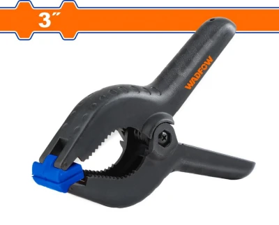 WADFOW PINZA DE RESORTE PARA SUJECION 3  WCP5373 World Shop WADFOW PINZA DE RESORTE PARA SUJECION 3  WCP5373 World Shop