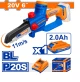 WADFOW  MOTOSIERRA 20V 6  WCLP562 1BAT World Shop