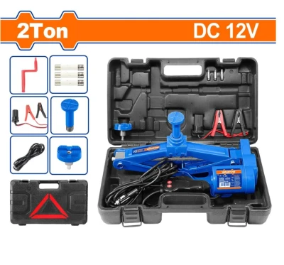 WADFOW  GATO ELÉCTRICO 12V 100W  2TONELADAS    WHJ4D02  World Shop
