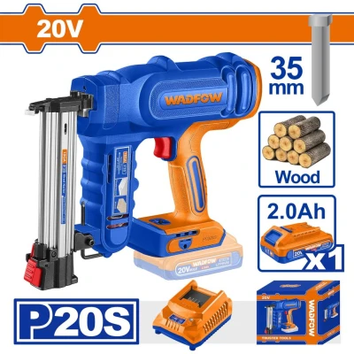 WADFOW  PISTOLA CLAVADORA 20V 35MM  WBJ1308 World Shop WADFOW  PISTOLA CLAVADORA 20V 35MM  WBJ1308 World Shop