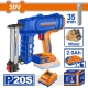 WADFOW  PISTOLA CLAVADORA 20V 35MM  WBJ1308 World Shop WADFOW  PISTOLA CLAVADORA 20V 35MM  WBJ1308 World Shop