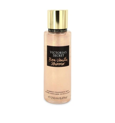 COLONIA VICTORIAS SECRET BARE VANILLA SHIMMER FEMENINO  250ML World Shop