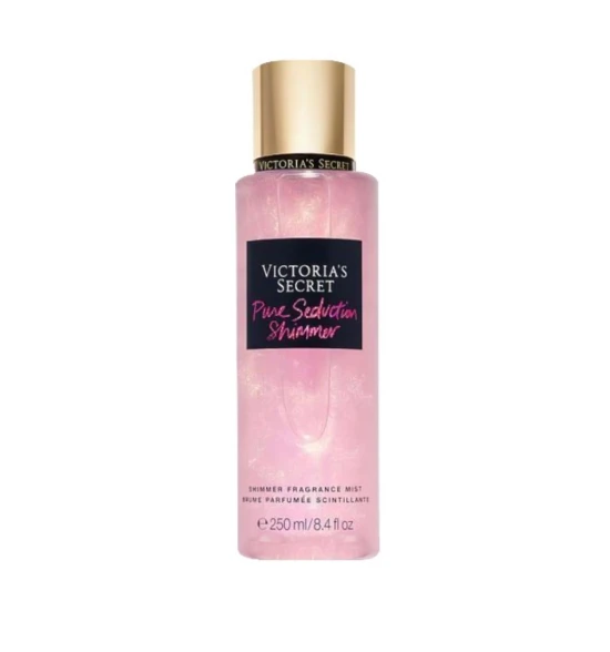 COLONIA VICTORIAS SECRET PURE SEDUCTION SHIMMER FEMENINO   250ML World Shop