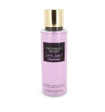  COLONIA VICTORIAS SECRET  LOVE SPELL SHIMMER FEMENINO 250ML World Shop