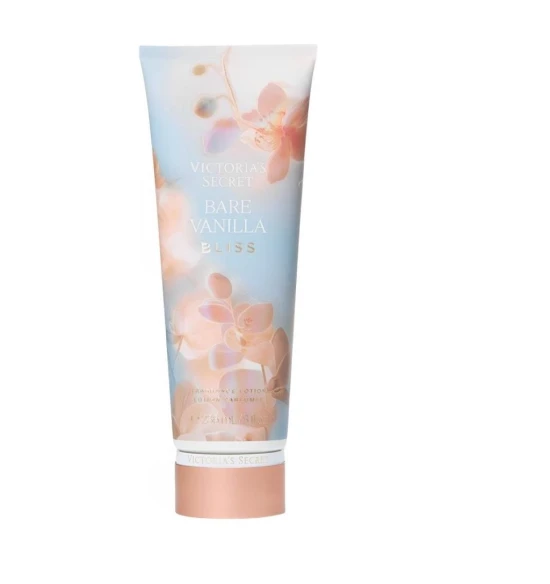CREMA VICTORIAS SECRET  BARE VANILLA BLISS   236ML World Shop