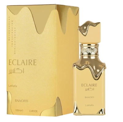 PERFUME  LATTAFA ECLAIRE BANNOFI EDP UNISEX  100ML World Shop