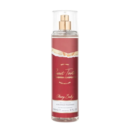 COLONIA SABRINA CARPENTER CHERRY BABY  236ML World Shop