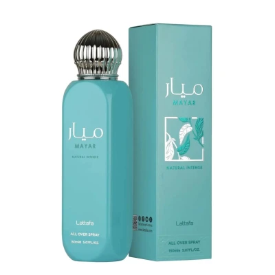 PERFUME  LATTAFA SPRAY CORPORAL MAYAR INTENSE 150ML World Shop