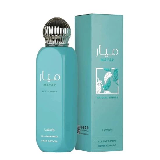 PERFUME  LATTAFA SPRAY CORPORAL MAYAR INTENSE 150ML World Shop