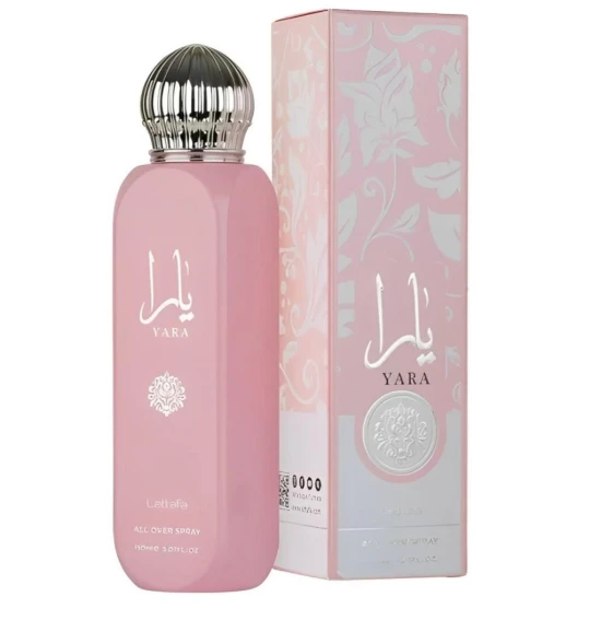 PERFUME  LATTAFA SPRAY CORPORAL YARA  150ML World Shop