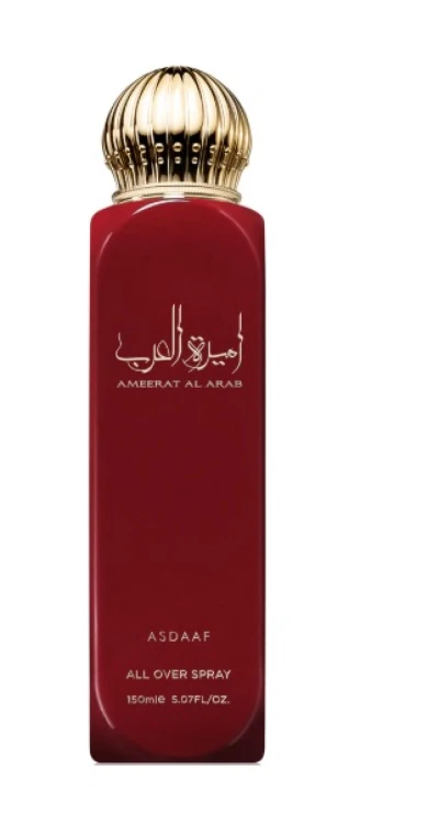 PERFUME LATTAFA SPRAY CORPORAL AMEERAT AL ARAB 150ML World Shop