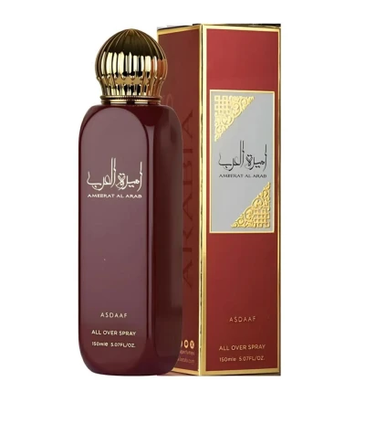 PERFUME LATTAFA SPRAY CORPORAL AMEERAT AL ARAB 150ML World Shop