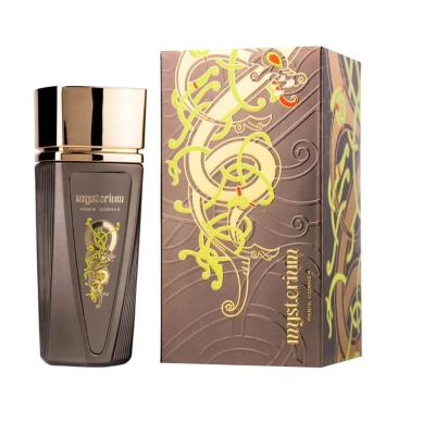 PERFUME  PARIS CORNER MYSTERIUM EDP MASCULINO  100ML World Shop