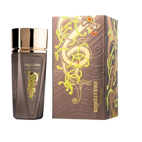 PERFUME  PARIS CORNER MYSTERIUM EDP MASCULINO  100ML World Shop