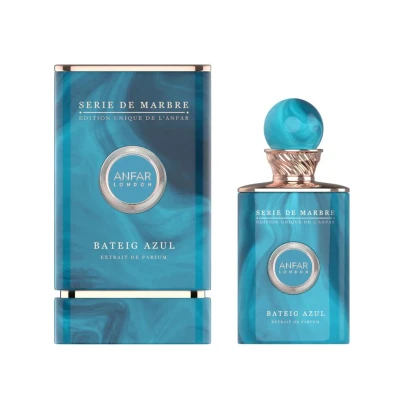 PERFUME  ANFAR BATEIG AZUL EXTRACTO PERFUME UNISEX  100ML World Shop