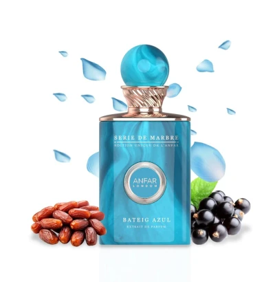 PERFUME  ANFAR BATEIG AZUL EXTRACTO PERFUME UNISEX  100ML World Shop