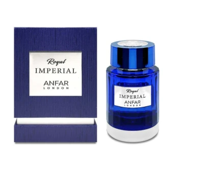 PERFUME ANFAR ROYAL IMPERIAL EDP MASCULINO   100ML World Shop