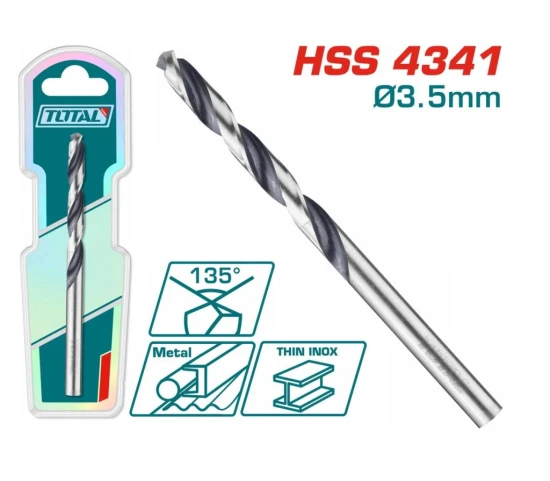 TOTAL MECHA  HSS PARA METAL  TAC1200354 World Shop